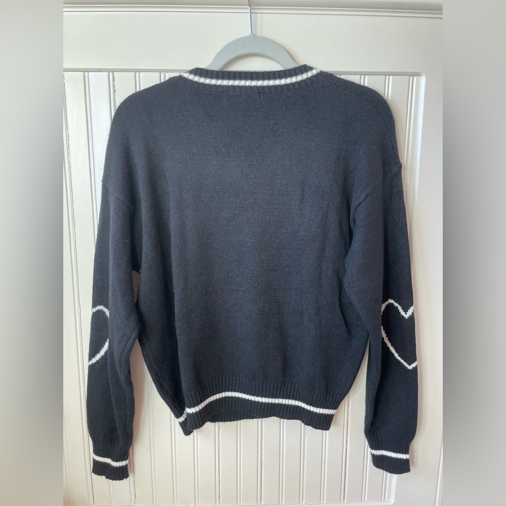 Ring Street Skull Knit Sweater - Picture 4 of 6
